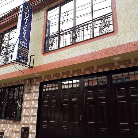 Hotel Dulces Sueños Santa Rosa de Cabal Exterior foto