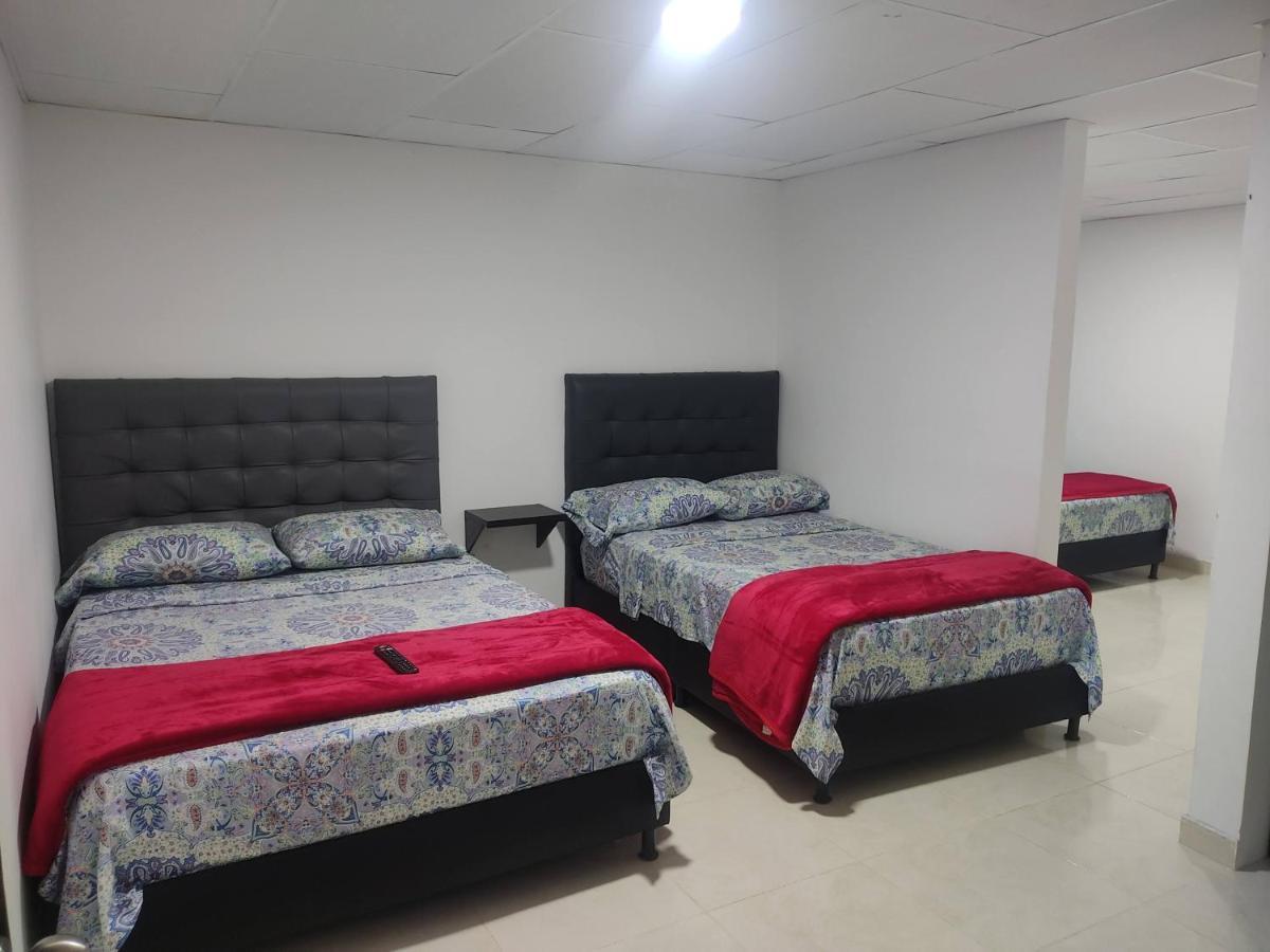 Hotel Dulces Sueños Santa Rosa de Cabal Exterior foto