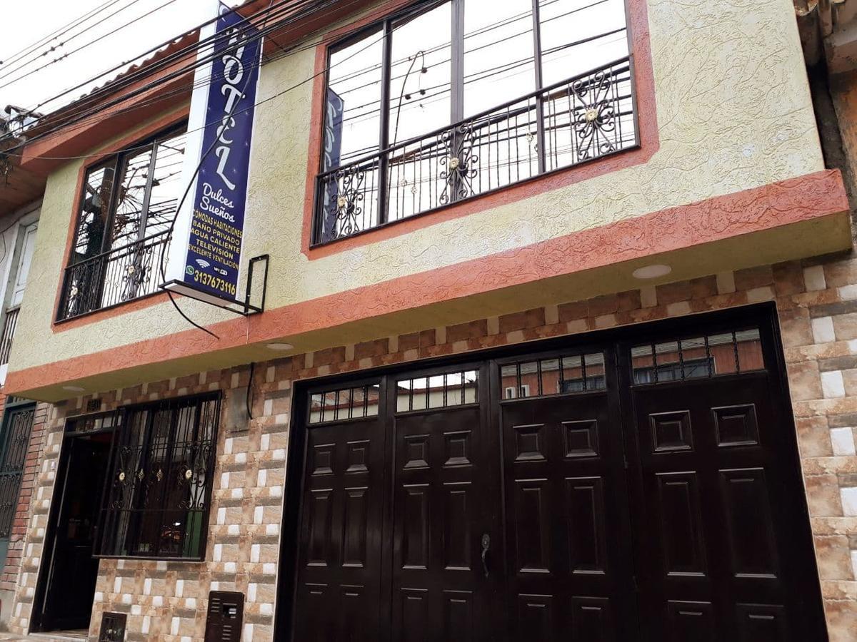 Hotel Dulces Sueños Santa Rosa de Cabal Exterior foto