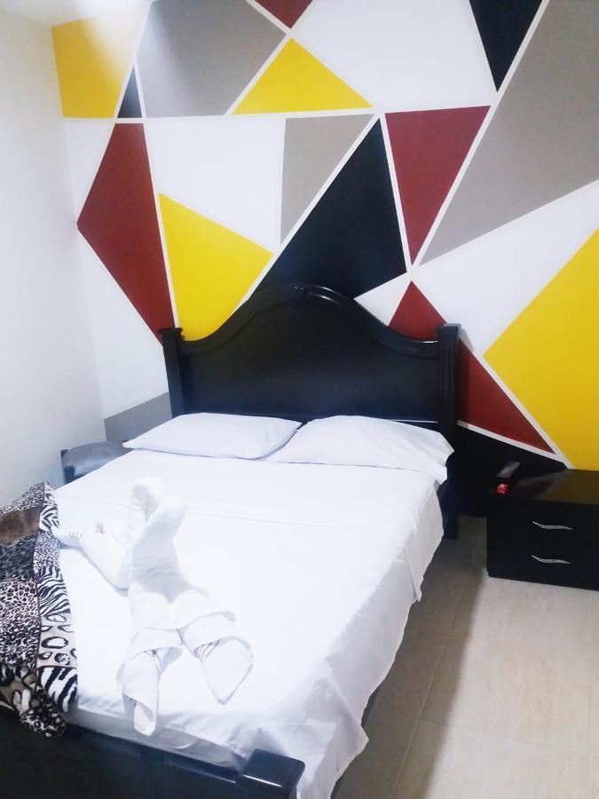 Hotel Dulces Sueños Santa Rosa de Cabal Exterior foto