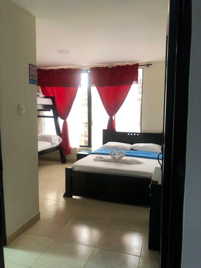 Hotel Dulces Sueños Santa Rosa de Cabal Exterior foto