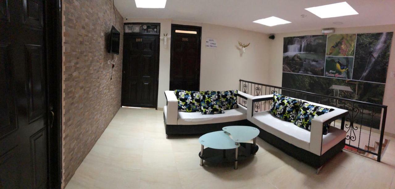 Hotel Dulces Sueños Santa Rosa de Cabal Exterior foto